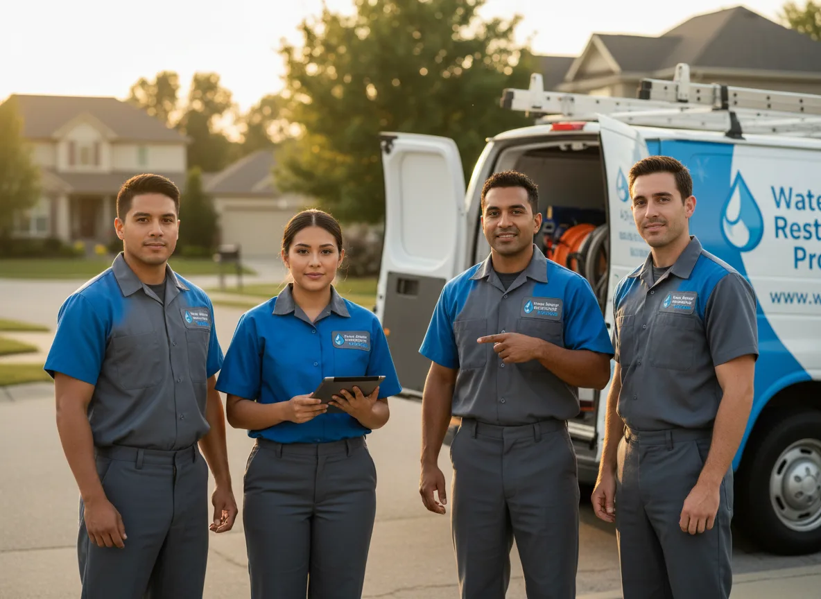Flood Restoration company in Wilmot, AR